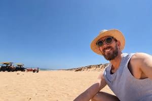 Se animó a emprender en Bs. As. y le preguntan qué hace un australiano en Argentina