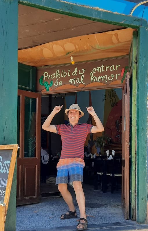 Argentina inesperada.