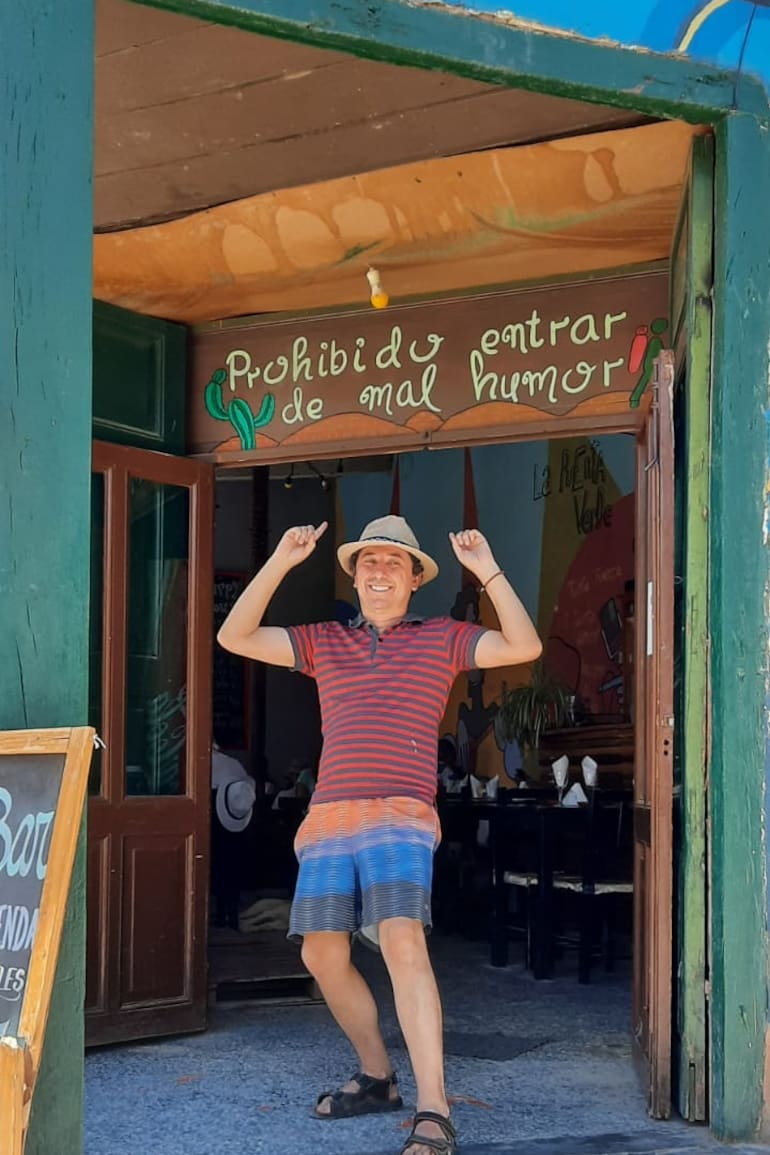 Argentina inesperada.