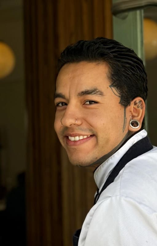 Alejandro siempre tuvo curiosidad por vivir en Argentina, más allá de tener un buen pasar en su Bolivia natal.
