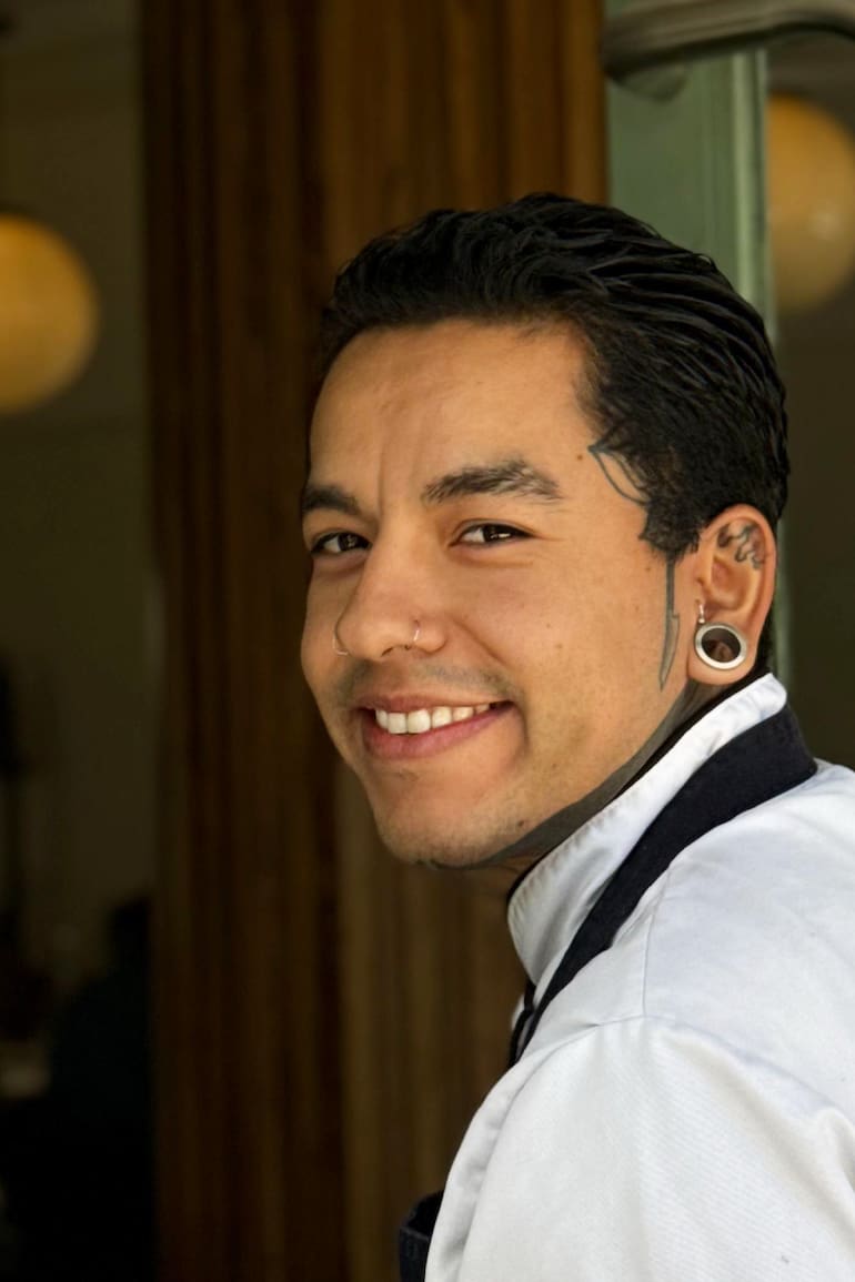 Alejandro siempre tuvo curiosidad por vivir en Argentina, más allá de tener un buen pasar en su Bolivia natal.