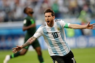 Los 10 golazos de Messi en la selección que todavía parecen imposibles