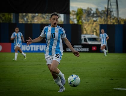 Argentina, actualmente segunda, intentará ir por el primer puesto de la Liga de Naciones