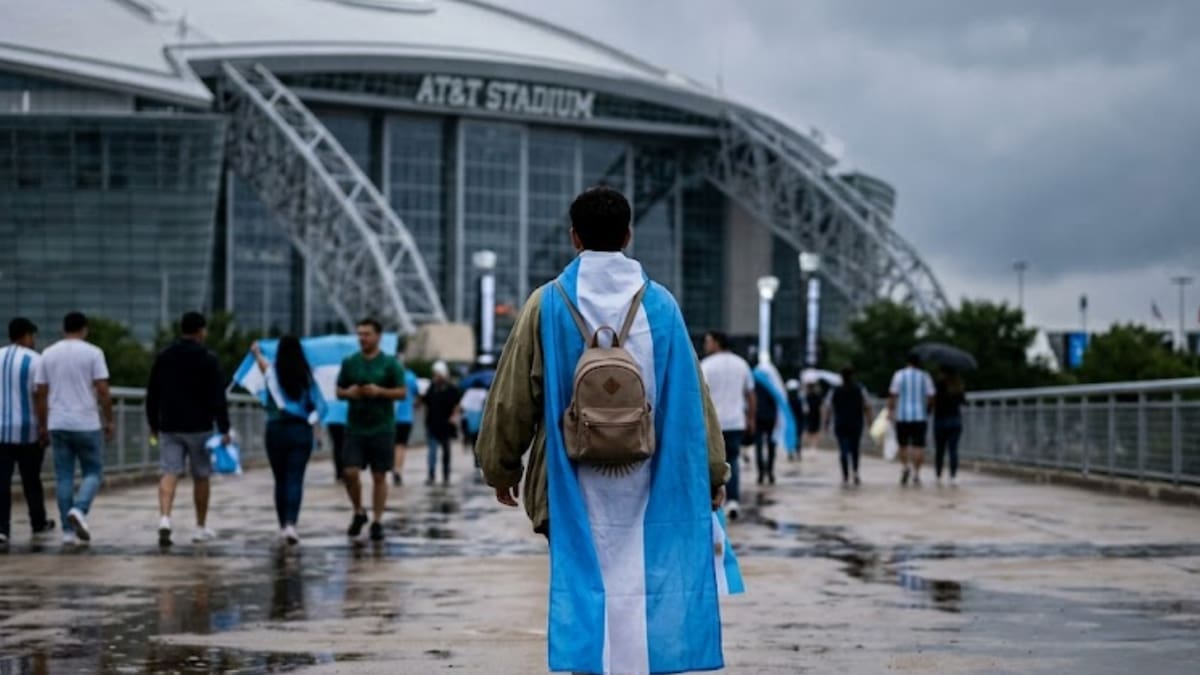 Horário dos EUA para os jogos de hoje da Copa do Mundo de 2026 e quem jogará nesta segunda-feira, 22 de junho