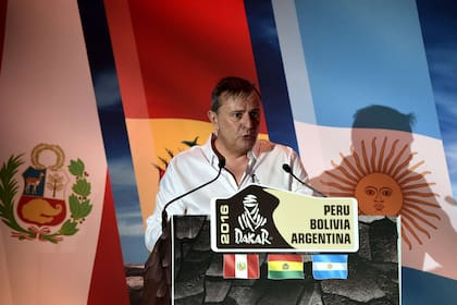 Argentina, Bolivia y Perú serán los países por donde pasará el Dakar 2016