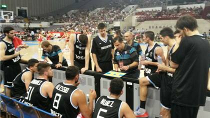 Argentina cayó ante China pero jugará la final