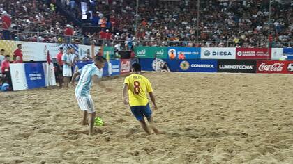 Argentina cayó ante Ecuador y se despidió del Mundial