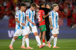 Argentina cayó en la final ante Marruecos y es el subcampeón del Mundial Sub 20