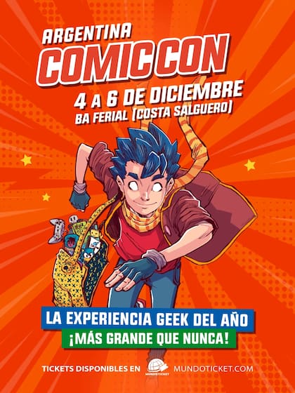 Argentina Comic Con 2026