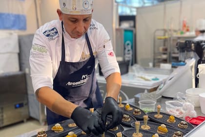 Argentina competirá en el Mundial del Helado 2026