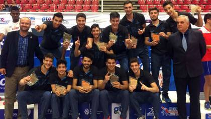 Argentina con el título en la Copa Panamericana Sub 23