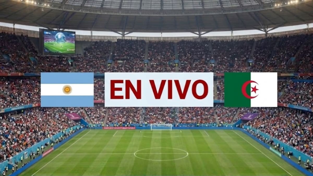 Quais canais dos EUA estão exibindo Argentina x Argélia ao vivo hoje na Copa do Mundo de 2026