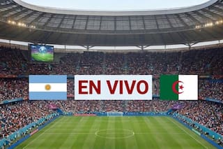 En qué canal de EE.UU. pasan el partido de Argentina vs. Argelia hoy en vivo