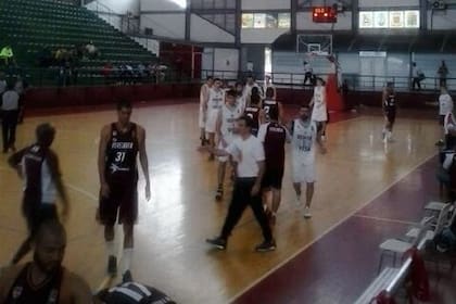 Argentina derrotó a Venezuela B