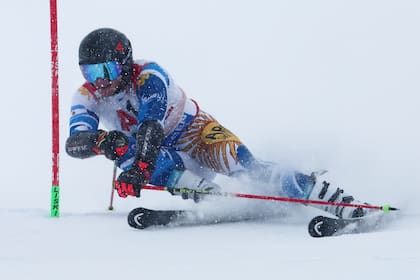 Argentina dice presente en los Juegos Olímpicos de Invierno 2026, con ocho deportistas