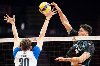 A qué hora juega la Argentina vs. Italia, por los cuartos de final de la Nations League de vóley