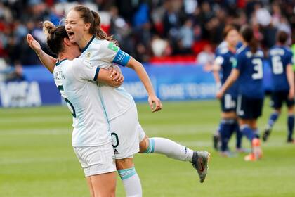 Argentina empató en el debut ante Japón 0 a 0