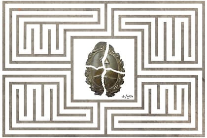 Argentina en su laberinto