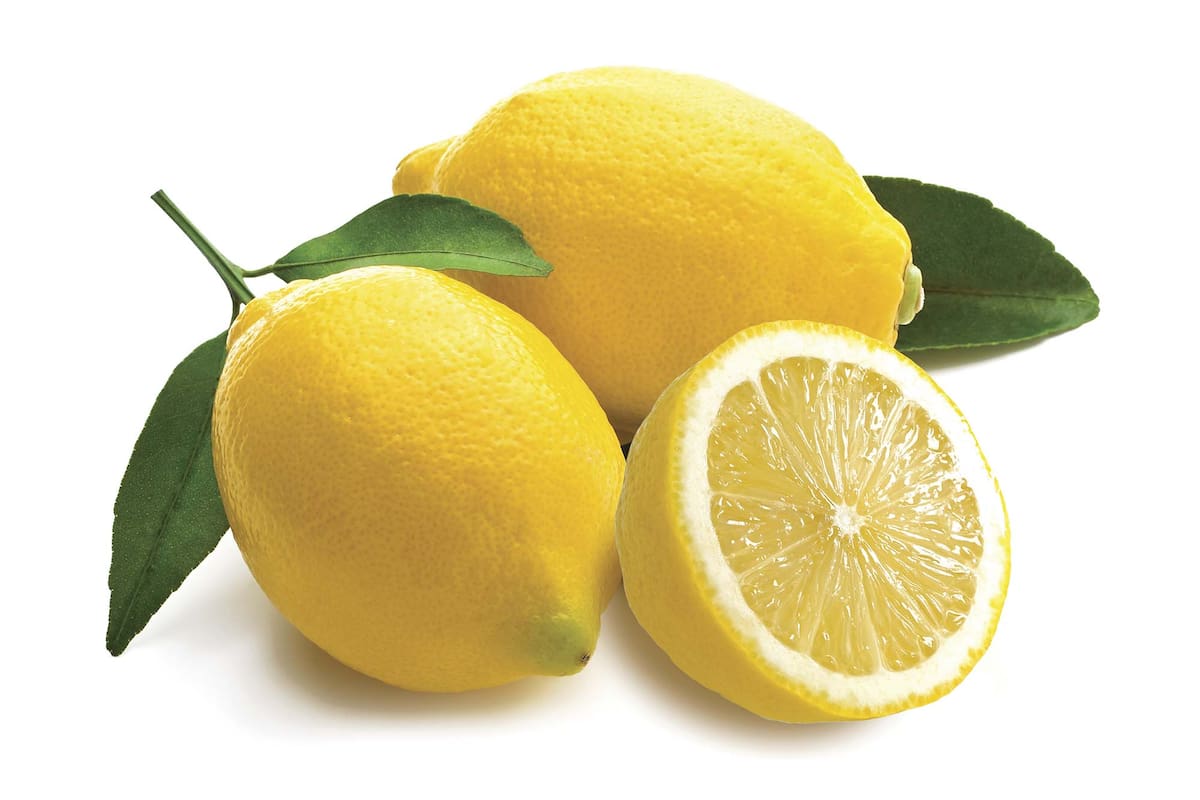 Argentina es el cuarto productor de limones en todo el mundo.