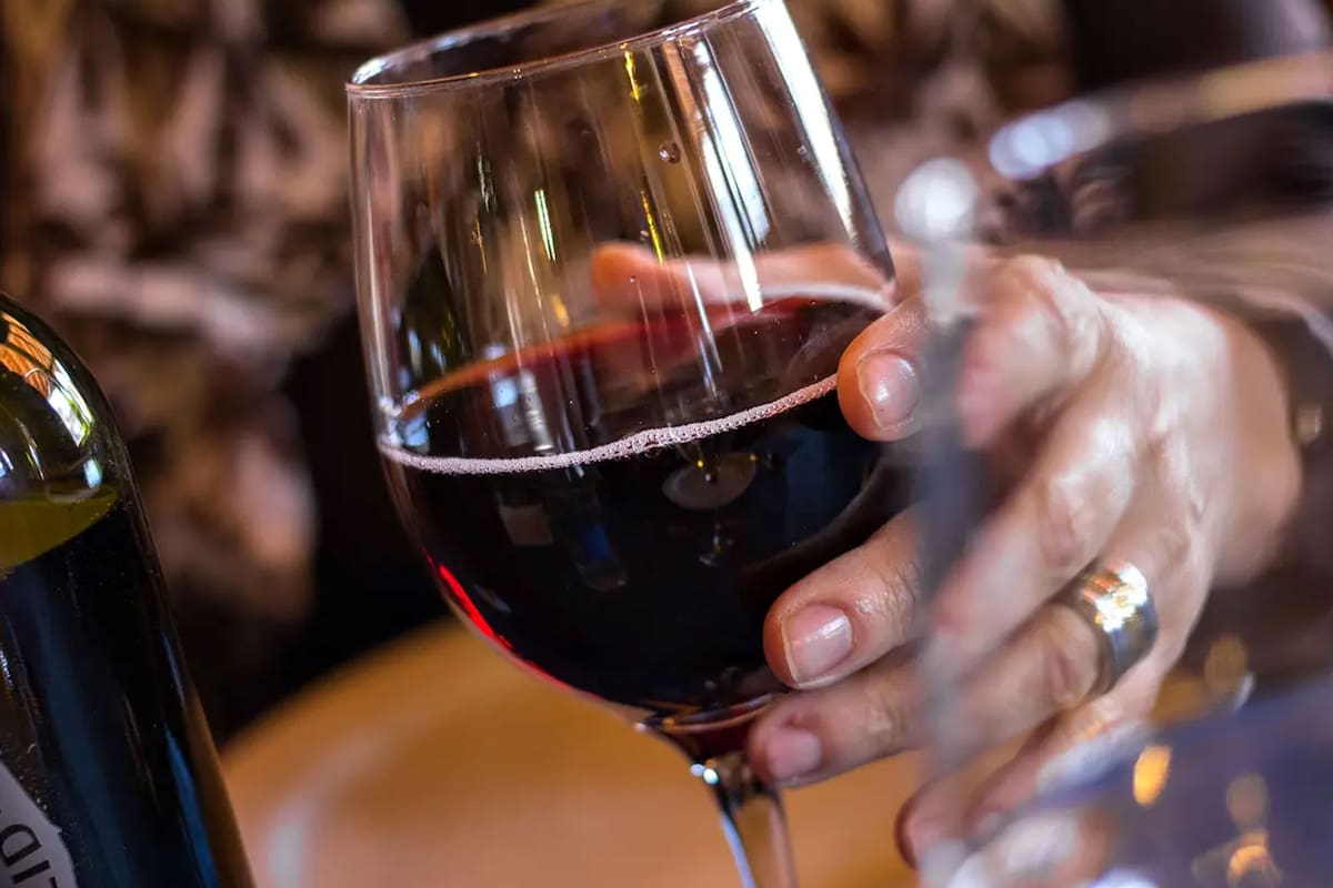 Argentina es el segundo país, fuera de Europa, en cantidad de hectáreas plantadas con esta uva: unas 1800 en producción.