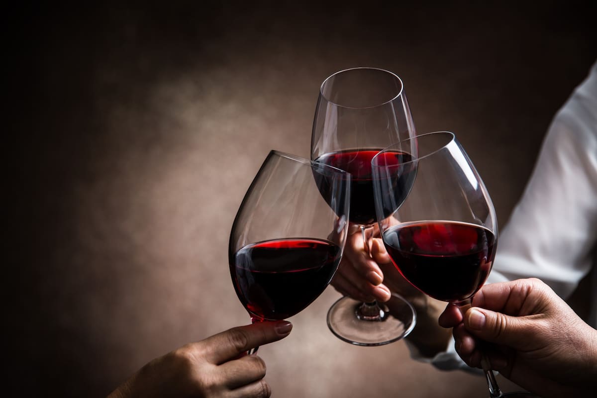 Argentina es el sexto mayor productor de vino en el mundo