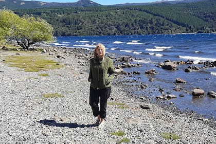 "Argentina es un país maravilloso que tantas veces cuesta entender", opina Jenny.