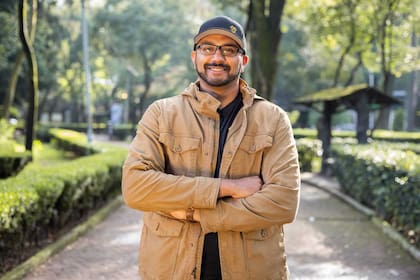 "Argentina es una enorme oportunidad porque existe una fuerte adopción de stablecoins", señaló Dileep Thazhmon, fundador y CEO de Jeeves