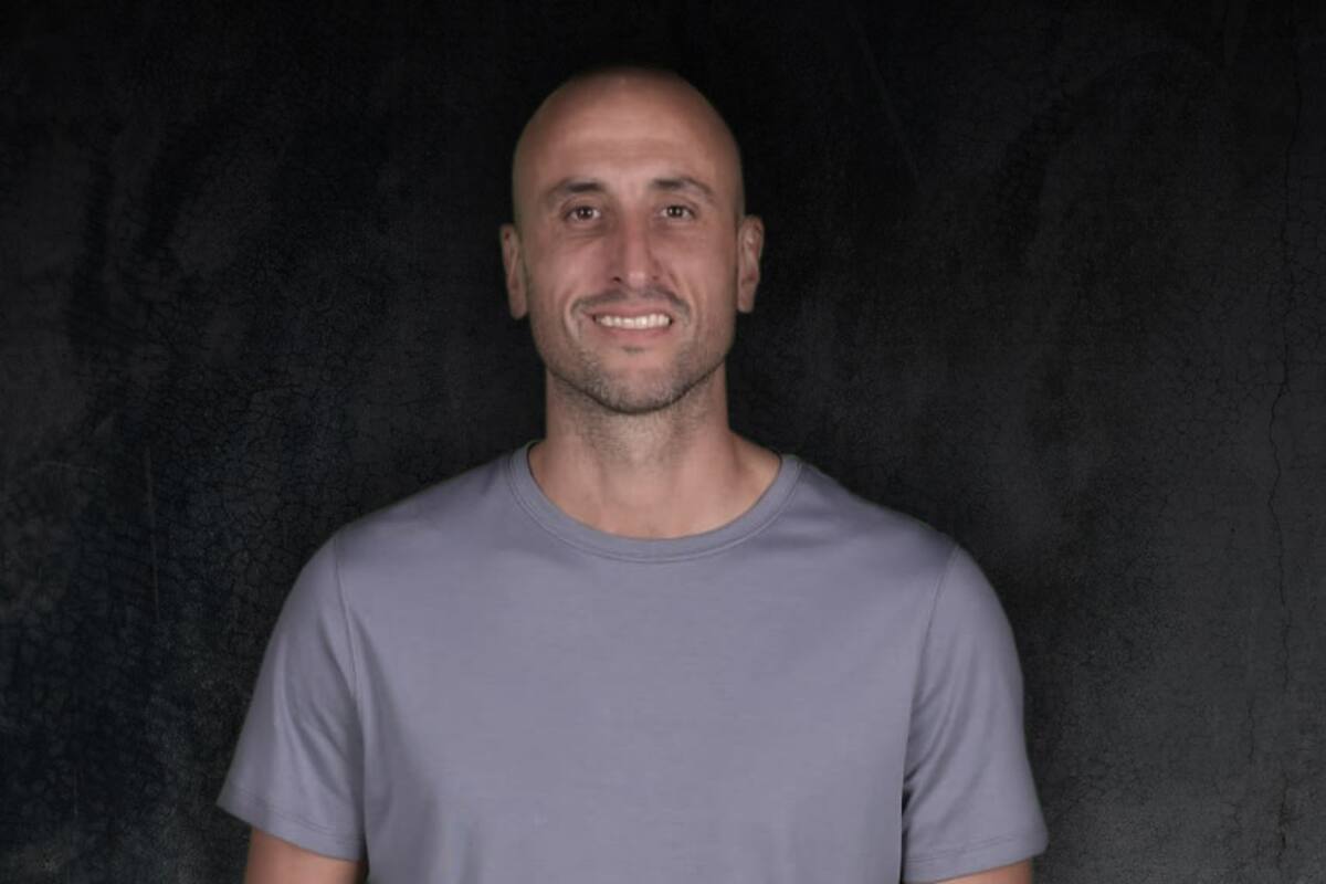 "Argentina es una usina de talento", dice Manu Ginóbili, ahora en su rol de inversor