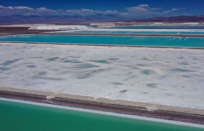 Argentina está acelerando la producción de litio