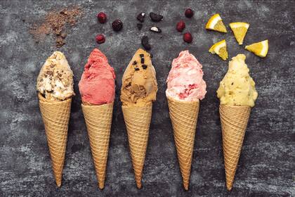 Argentina está en el top 10 mundial de los mayores consumidores de helado. ¿Cómo no celebrar este día especial?