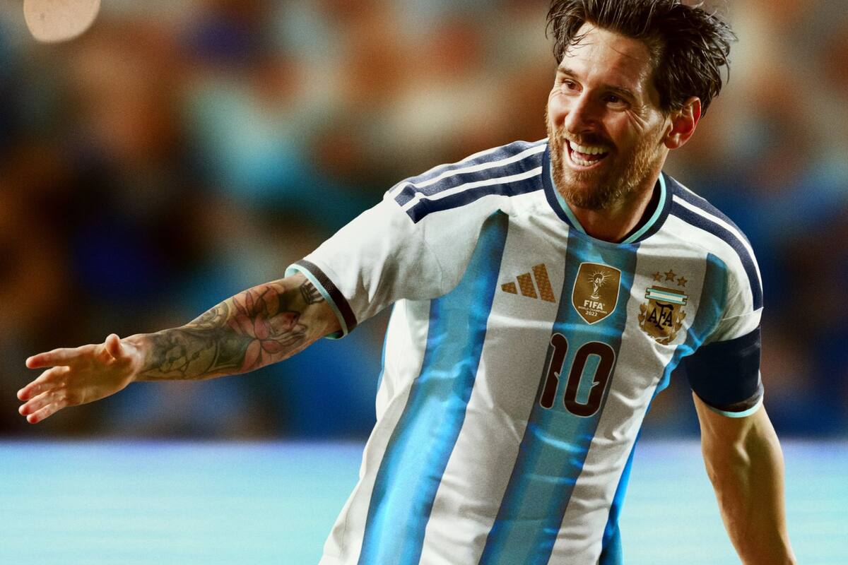 Argentina está entre las selecciones favoritas para ganar el Mundial 2026 (X/@Argentina)