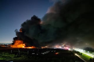 Creciente inquietud de los empresarios damnificados y un silencio llamativo en Spegazzini