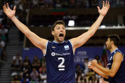 Argentina festejó en el final ante Bélgica