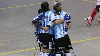Argentina goleó a Francia y se quedó con el tercer lugar del Mundial