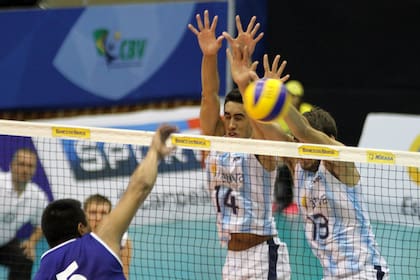 Argentina impuso su autoridad ante Paraguay