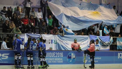 Argentina le ganó a Colombia y se clasificó a semifinales