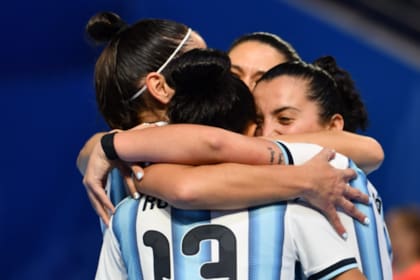 Argentina le ganó a Filipinas y avanzó con puntaje ideal a cuartos de final del Mundial de Futsal Femenino