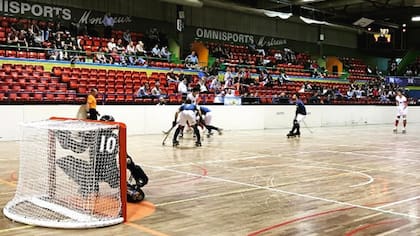 Argentina le ganó a Francia y sigue invicto