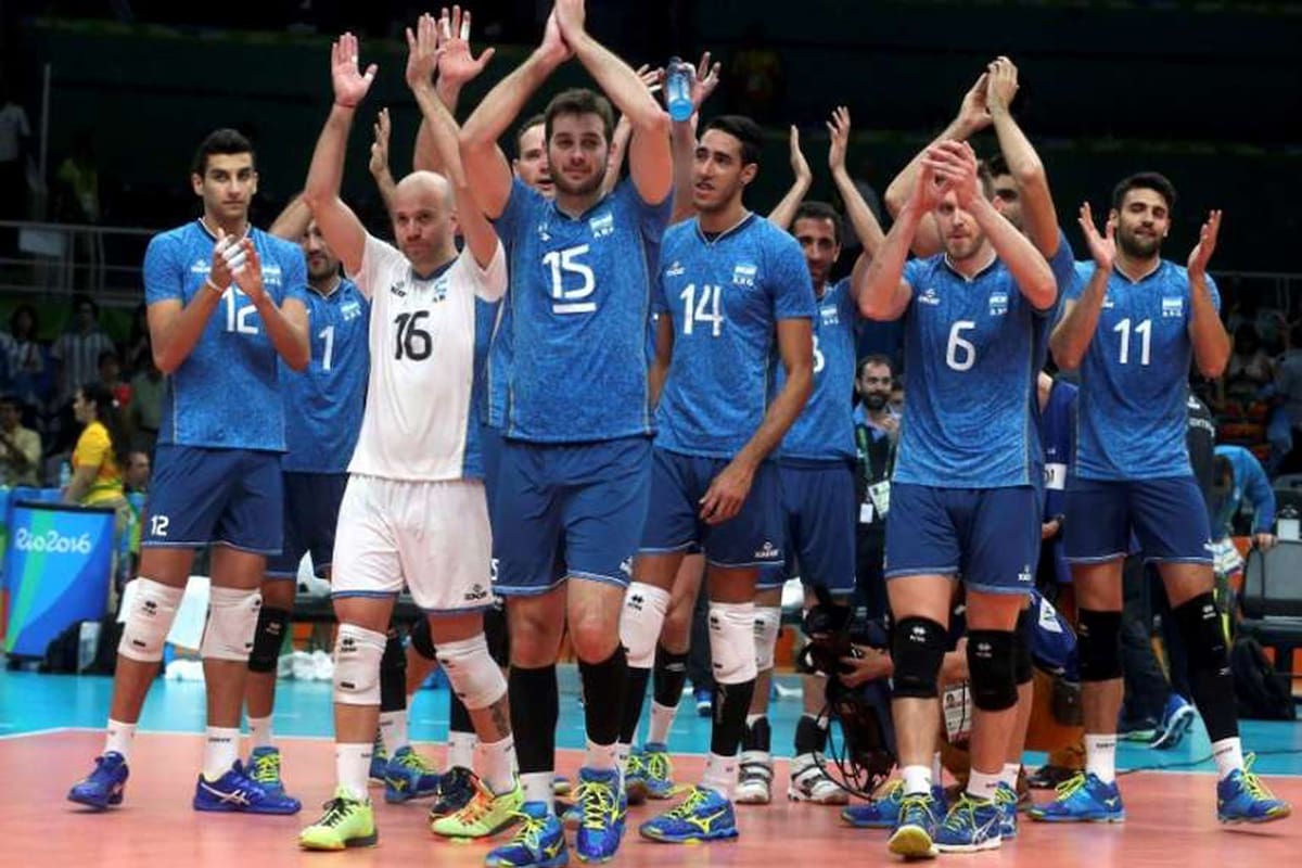 Argentina lista para la nueva Liga de las Naciones