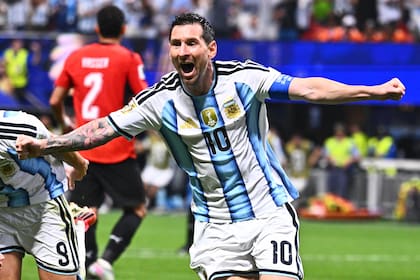 Argentina llega al encuentro contra Suiza con cinco victorias en misma cantidad de encuentros