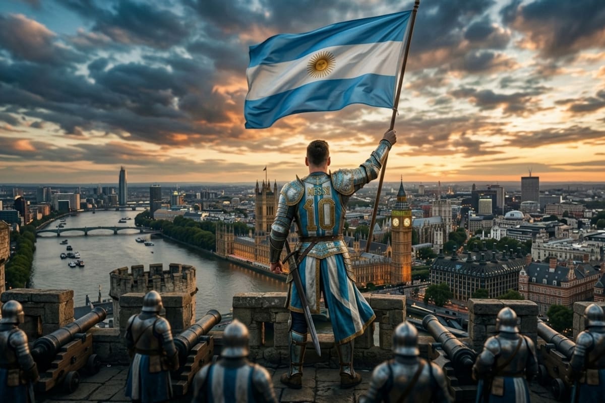 Argentina lo hizo de nuevo: los mejores memes del triunfo ante Inglaterra y la clasificación a la final del Mundial