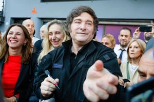 Argentina: Milei arremete contra el Estado y la "orgía del gasto público" y acusa a la ONU de "impon