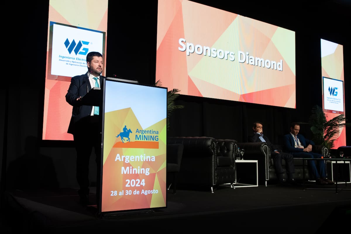 Argentina Mining se lleva a cabo cada dos años y este 2026 cumple tres décadas acompañando el desarrollo de la minería local.