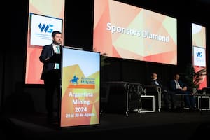 El mapa minero en la antesala de Argentina Mining Norte 2026