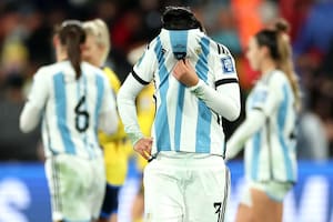 Argentina; Mundial de fútbol femenino; deportes; Estefanía Banini