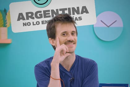 Argentina, no lo entenderías
