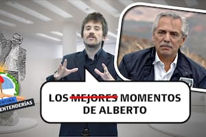 Argentina, no lo entenderías. En 6 minutos un resumen desopilante de los cuatros años de Alberto Fernández