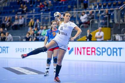 Argentina no pudo con Paraguay