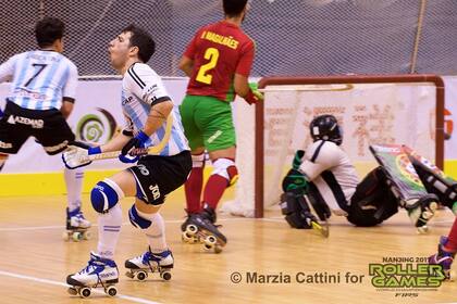 Argentina no pudo con Portugal