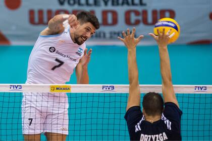 Argentina no pudo y perdió ante el campeón del mundo